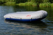 Rubberboot hoes 600 Denier , goede pasvorm