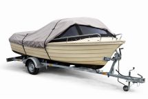 waterdichte hoes voor open boot sloep | boothoezenonline.nl 