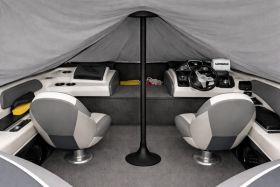 (Type 1) Boothoes Steun instelbaar in meerdere standen 