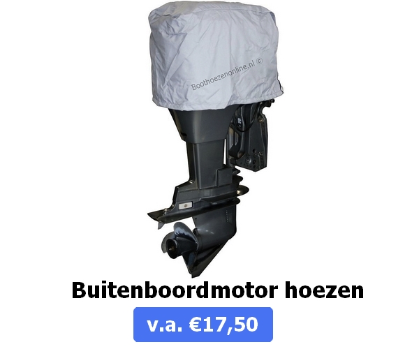 waterdichte buitenboordmotorhoes 