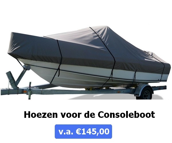 Hoes voor je Consoleboot kopen?