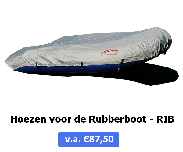 Hoes voor je rubberboot kopen?