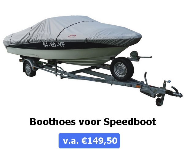 speedboot hoes kopen