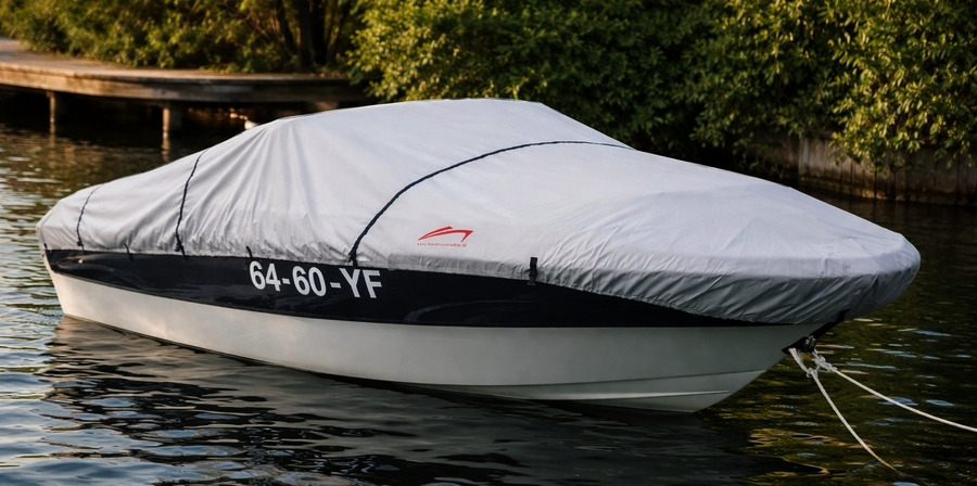 Boothoes speedboot 600D waterdicht