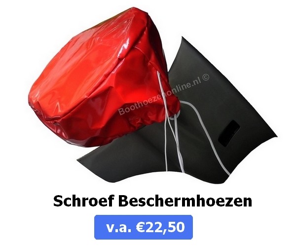 Schroef hoezen