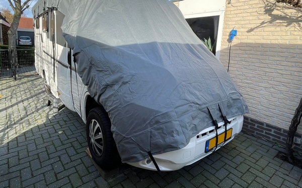 hoes voor camper